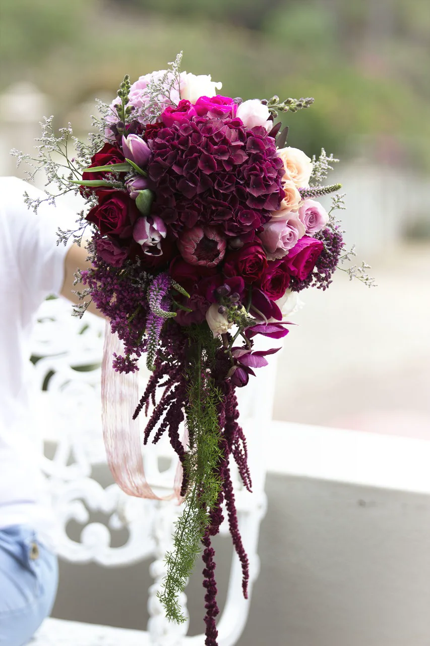 Bright bouquet